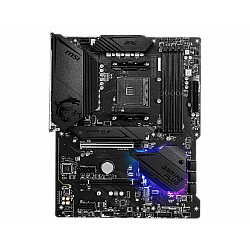 Pagrindinė plokštė MSI MPG B550 GAMING PLUS DDR4 ATX AM4 PCIe 4.0 2x M.2