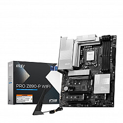 Pagrindinė plokštė MSI PRO Z890-P WIFI DDR5 PCIe 5.0 WiFi 7 Thunderbolt 4 ATX