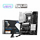 MSI PRO Z890-P WIFI DDR5 PCIe 5.0 WiFi 7 2025 MSI PRO Z890-P WIFI pagrindinė plokštė su DDR5, PCIe 5.0, WiFi 7 2025