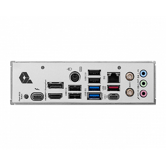 MSI PRO Z890-P WIFI DDR5 PCIe 5.0 WiFi 7 2025 MSI PRO Z890-P WIFI pagrindinė plokštė su DDR5, PCIe 5.0, WiFi 7 2025