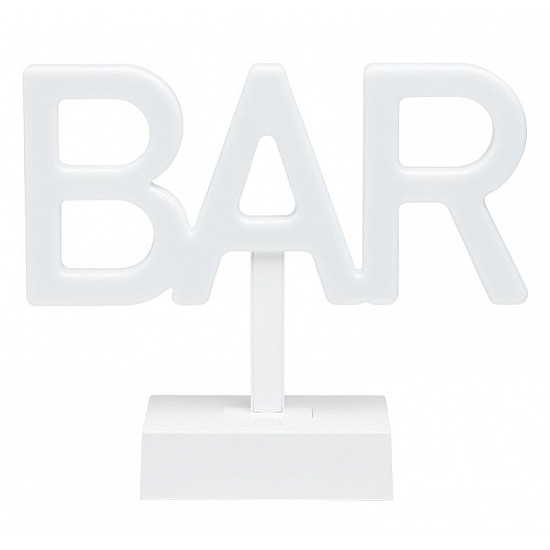 Paladone Bar LED Neon Standing Light