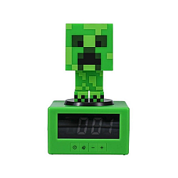 Paladone Minecraft Creeper Icon Alarm Clock