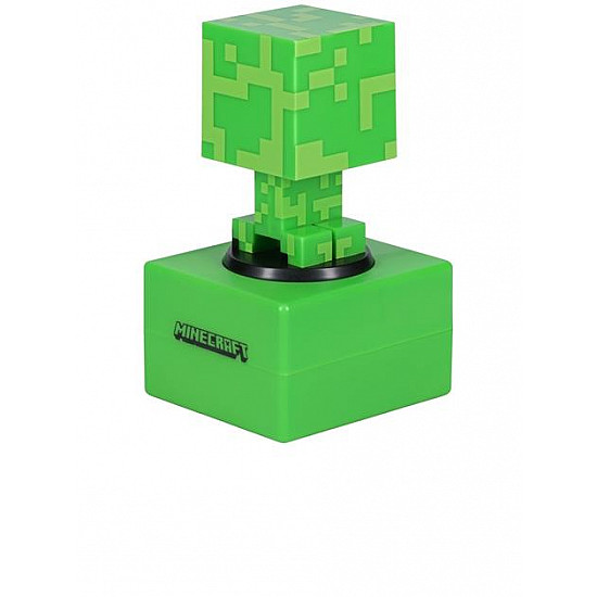 Paladone Minecraft Creeper Icon Alarm Clock