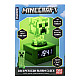 Paladone Minecraft Creeper Icon Alarm Clock