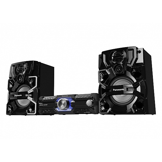 CD/RADIO/MP3 SYSTEM/SC-AKX710E-K PANASONIC