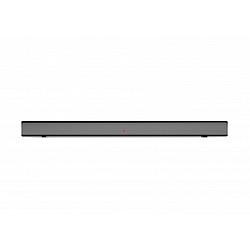 Panasonic SC-HTB100EG-K Soundbar-Lautsprecher Schwarz 2.0 Kanaele - DTS