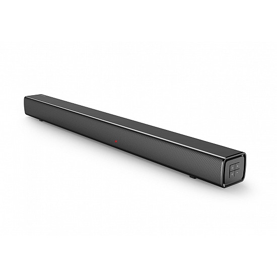 Panasonic SC-HTB100EG-K Soundbar-Lautsprecher Schwarz 2.0 Kanaele - DTS