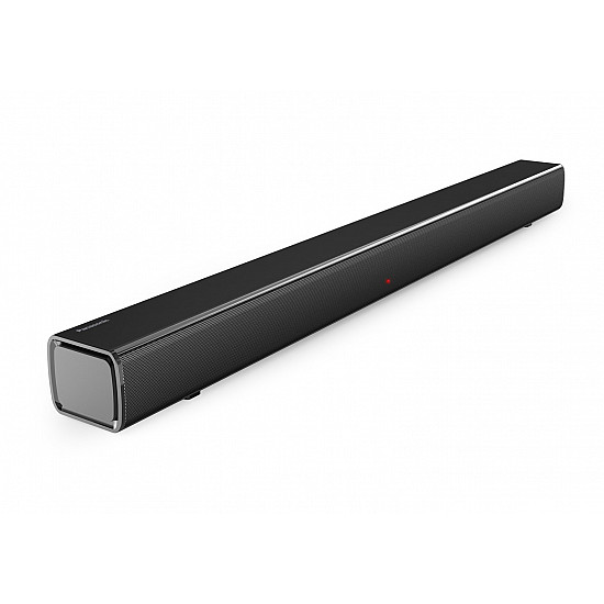 Panasonic SC-HTB100EG-K Soundbar-Lautsprecher Schwarz 2.0 Kanaele - DTS