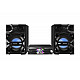Panasonic SC-MAX3500 Home audio mini system 2000 W Black
