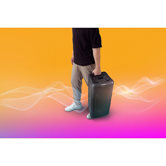 SC-TMAX45E Party Speaker Black 1000 W (SC-TMAX45E-K)