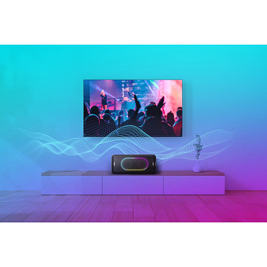 SC-TMAX45E Party Speaker Black 1000 W (SC-TMAX45E-K)