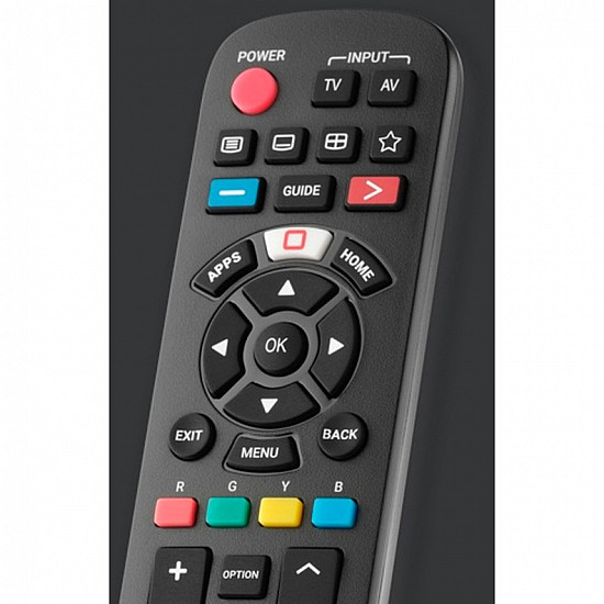 One For All TV Replacement Remotes Panasonic TV Replacement Remote