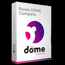 Panda Dome Complete - 5 Users 1 Year, Global