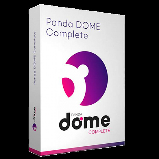 Panda Dome Complete - 5 Users 1 Year, Global
