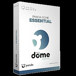 Panda Dome Essential - 3 Devices 1 Year