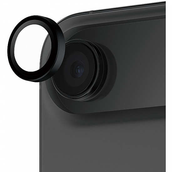 BLACK CAMERA LENS PROTECTOR IPH LENS PROTECTOR IPHONE 17 AIR