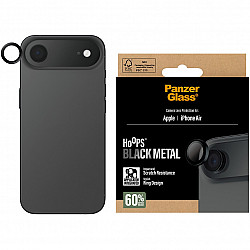 BLACK CAMERA LENS PROTECTOR IPH LENS PROTECTOR IPHONE 17 AIR