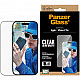 PanzerGlass Screen protector Apple iPhone 17 Pro Glass Transparent Ultra-Wide Fit w. EasyAligner