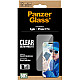 PanzerGlass Screen protector Apple iPhone 17 Pro Glass Transparent Ultra-Wide Fit w. EasyAligner