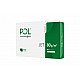 Paper copier office POLJET 9938A80 (A4; 80g/m2; 500 sheets; paper white, matte)