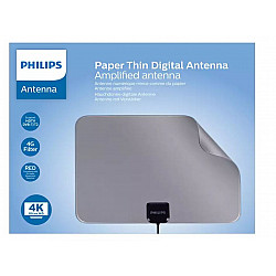 Paper Thin Indoor Antena 2m 3G/4G filter RED