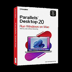 Parallels Desktop 20 Mac ESD