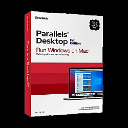 Parallels Desktop Pro Edition Mac 1 Year