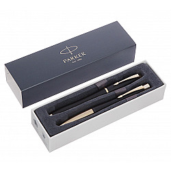 Parker Urban Muted Black G.C. DuoSet incl. Gift-box