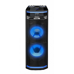 Party Speaker with Bluetooth and Karaoke PS11DB