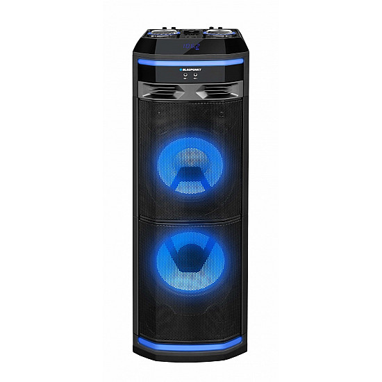 Party Speaker with Bluetooth and Karaoke PS11DB