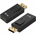 i-tec Passive DisplayPort to HDMI Adapter (max 4K/30Hz)