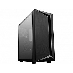 Cooler Master CMP510 ARGB computer case (black)