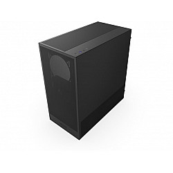 NZXT H series H5 Flow Tower Extended ATX No Power Supply Black