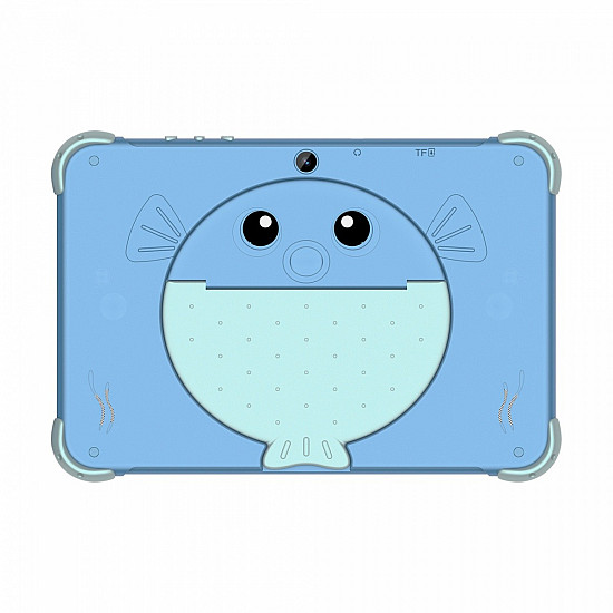 PC Planšetė Kruger & Matz FUN 1008 Mėlyna - Galinga Android 13 Planšetė