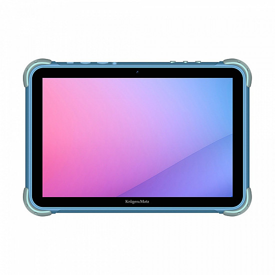 PC Planšetė Kruger & Matz FUN 1008 Mėlyna - Galinga Android 13 Planšetė