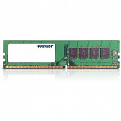 Operatyvinė atmintis Patriot Signature DDR4 16GB 2666MHz CL19 (1x16GB)