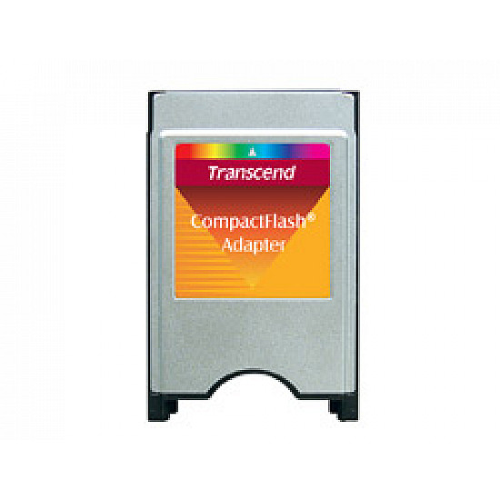 TRANSCEND FlashCard Converter CF to PCMCIA