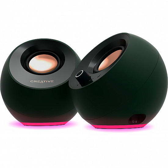 Pebble Pro, PC-Lautsprecher