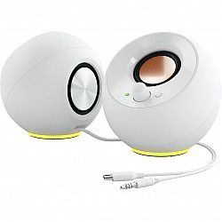 Creative Pebble SE 2.0 Speakers White
