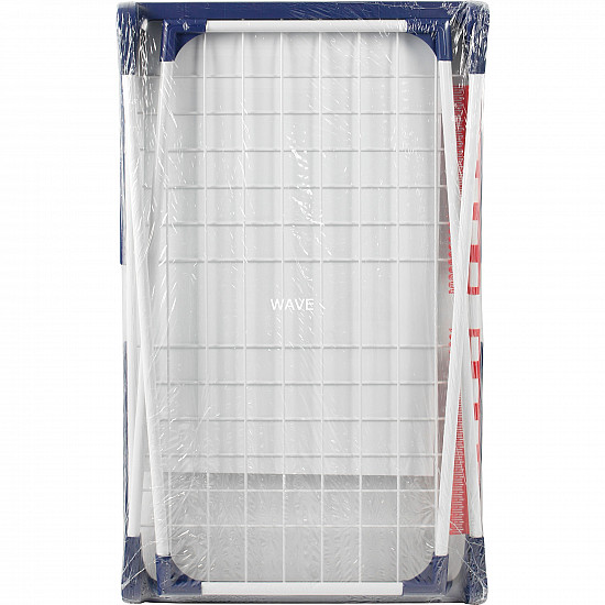 Pegasus 150 Solid Slim, Wäscheständer weiß/mehrfarbig