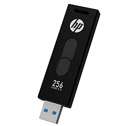 x911w, 256 GB, USB Type-A, 3.2 Gen 1 3.1 Gen 1 , 410 MB-s, Slide, Black