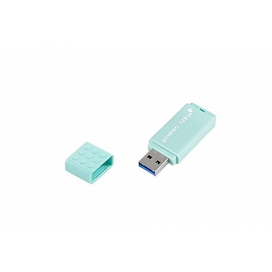 GOODRAM 128GB UME3 CARE USB 3.0 turquoise
