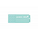 GOODRAM 128GB UME3 CARE USB 3.0 turquoise