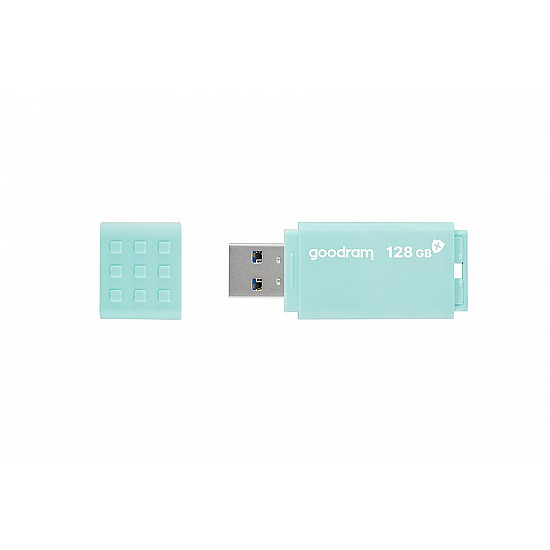 GOODRAM 128GB UME3 CARE USB 3.0 turquoise
