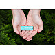 GOODRAM 128GB UME3 CARE USB 3.0 turquoise