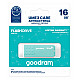 FLASHDRIVE USB 3.0 GOODRAM 16GB UME3 CARE