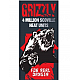 Pepper spray Grizzly 4 million scoville heat units 63 ml- cone/cloud