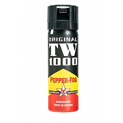 Pepper spray TW 1000 PEPPER-FOG 63 ml - cone/cloud