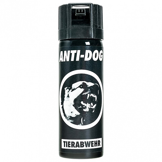 Pepper spray TW 1000 PEPPER-FOG Anti-dog 63 ml - cone/cloud
