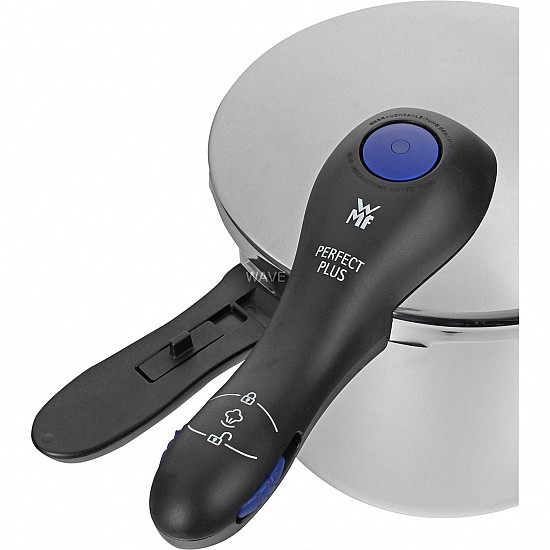 Perfect Plus One Pot Schnellkochtopf 6,5 Liter